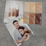 [Sample 6 Packs *] Lightning 6 Makeup By Mario Surrealskin Foundation