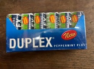 Duplex Permen Mint