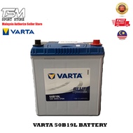 VARTA 50B19L (NS40ZL) BLUE DYNAMIC BATTERY