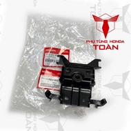 WAVE ALPHA SMALL SEAT HINGE / GENUINE WAVE ZX _ 77110KEV901 , 77120KEV900