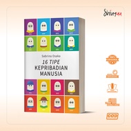 Psychology Book - Book 16 types of human personality MBTI