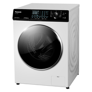 Panasonic 國際 10.5公斤溫水洗脫烘滾筒洗衣機(NA-V105NDH)速