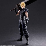 (全新) PS4 PS5 Final Fantasy VII Remake 太空戰士 太空戰士 FF7 FF7R PLAY ARTS改 Version 2 Figure- Cloud Strife 克