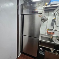聯品雙門冰櫃，商用