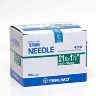 NEEDLE 10PCS 18G/21G/23G/25G/27G
