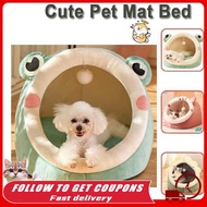 Cat Bed Dog Rabbit Cat House Tempat Tidur Kucing Tilam Kucing Rumah Kucing Katil Kucing