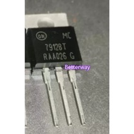 10pcs C7912BT,MC7912BTG new