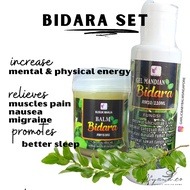 BIDARA BALM &amp; BIDARA SOAP for Better Sleep and Soothing