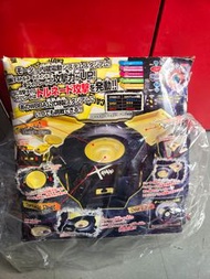 爆旋陀螺鋼鐵戰魂-旋風力王及電動陀螺盤 TORNADO BEYSTADIUM BB94