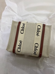 有單 Chloe Woody Tote Bag Medium 中號