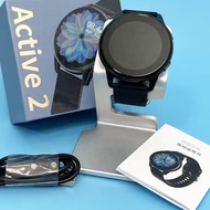 🎁ผลิตภัณฑ์ดั้งเดิม + Gratis Ongkir🎁สมาร์ทวอทช์ Galaxy Watch Active 2แตะหน้าจอเต็ม T2 Pro โทรนาฬิกาอั