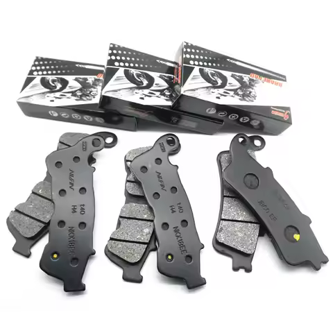 For HONDA ST1300A ABS 2009-2018 ST1300P ST1300PA 2009-2019 ST 1300 A P PA Motorcycle Front Rear Brak