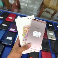 OPPO F1S RAM 4GB INTERNAL 64GB SECOND SEKEN BEKAS