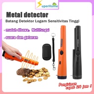 GOLD DETECTOR/METAL DETECTOR/GP POINTER/PENDETEKSI EMAS/ALAT