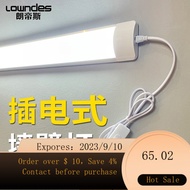 🏠Landes ledLight Bar with Plug Switch Complete Set Fluorescent Tube Bathroom Mirror Cabinet Wash Table Lamp Dressing Tab