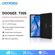 DOOGEE T30S Tablet 11" 2.4K IPS TÜV Certified 6GB+256GB T606 Octa Core 13MP Main Camera Quad Speaker