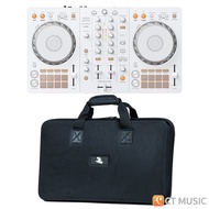[กทม.ส่งด่วนทันที] Pioneer DJ DDJ-FLX4 / DDJ-FLX4-W ประกันศูนย์มหาจักร Pioneer DDJ FLX4W ดีเจ คอนโทร