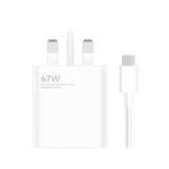 Xiaomi 67W Charger Combo (Type-A)