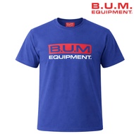 B.U.M Equipment Round Neck S/S 8888-42001