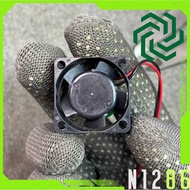 NIDEC 5V 0.04 A 2.5 cm radiator fan. D02X-05TS7