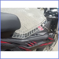 ✳ ♕ Honda RS 125 FI, XRM 125 FI & MOTARD fi PURE 304-STAINLESS STEP GRILL