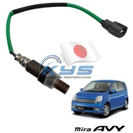 DENSO Japan 89465-97212 # EXHAUST OXYGEN SENSOR (4P) # LAMBDA O2 SENSOR # DAIHATSU AVY EJVE K3VE (VI