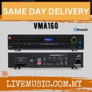 JBL VMA160 Commercial Series 60W Bluetooth-Enabled Mixer/Amplifier (VMA-160 VMA 160)