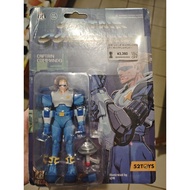 52Toys Captain Commando