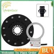 Electric Bike Pedal Sensor Assist  12 Magnet E Bike SM Connector Power Assist E-Bike Cable DIY EBike