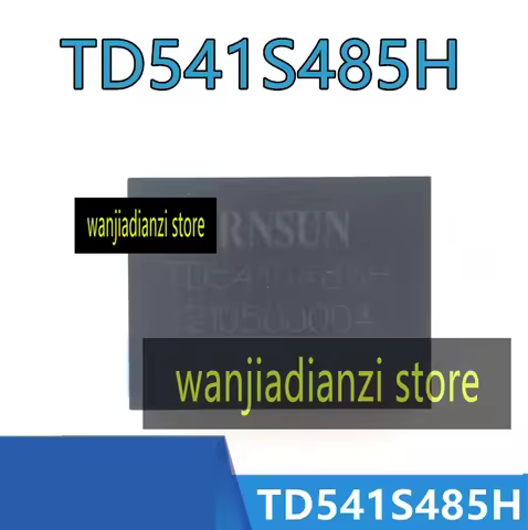 TD541S485H RS485 isolation transceiver brand new original positive chip SMD iC