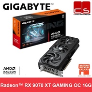 GIGABYTE Radeon RX 9070 XT GAMING OC 16G