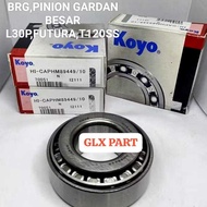 BEARING HM 89449/10 KOYO LARGE REAR AXLE PINION BEARING L300 FUTURA T120SS