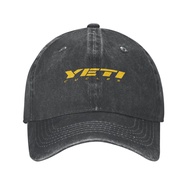 High Return Rate Yeti Cycle Snapback Cap