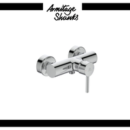 [BD399AA] Ceraline Shower Mixer Exposed Chrome