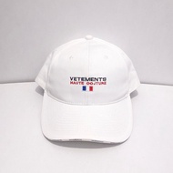 Vetements hat