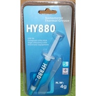 NANOMETER THRMAL GREASE PASTE HY880
