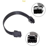 Fair CPU 8P Cable 8Pin To Mainboard CPU 8Pin 4+4Pin Power Cable For 550GS 750W