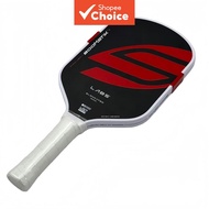 Carbon Fiber T700 Pickleball Paddle, 16mm Extended Shape for Superior Spin & Control Dayung Pickleba