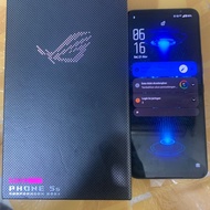 asus RoG phone 5s 8/128 second