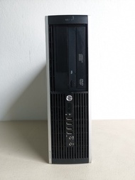 คอมพิวเตอร์มือสอง HP CPU Core i5-650  3.20 GHz ทำงานกราฟฟิคได้ ดูหนัง ฟังเพลง ยูทูป ลงโปรแกรมให้พร้อมใช้งาน