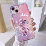 Iphone 15 pro max 小萝莉手机壳 phone casing