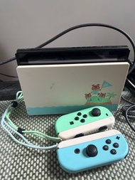 Switch 動物森友會特別版