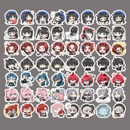 Sticker wuthering waves Yangyang Baizhi Chixia Encore and Aalto Sanhua Mortefi Rover MAU1393