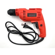 Ander Electric Drill 450W 10mm 0-3300min BSI Supply