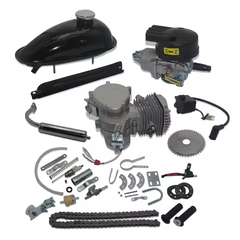 Bicycle modification accessories 80CC engine Bicycle engine kit Motorised Bike Engine Electric motor