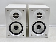 BA80 ลำโพง 1 คู่ มือสองญี่ปุ่น (234) KENWOOD LS-SZ3-W 20W 4 โอห์ม Woofer 3.5 นิ้ว Size ตู้ 13.5x20x2