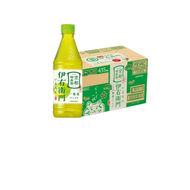 【原箱】Suntory 伊右衛門綠茶 435ml x 24 平行進口 新舊版本隨機發貨 此日期前最佳:2027年1月