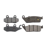 Disc brake set for Triumph Bonneville 800 865 Scrambler 865 900 SpeedMaster 865 Street Cup/ Scramble