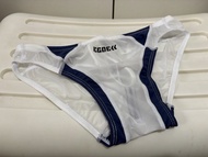 Japan egde seethrough swimming bikini briefs 日本egde男士性感三角比基尼泳褲半透