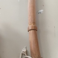kayu alat bantu se X wanita dildO  jumbo murah